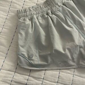 lululemon hotty hot shorts